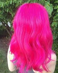 58 Ideas Hair Color Pink Magenta Beautiful Bright Pink Hair Hair Color Pink Bright Pink Hair Color