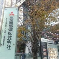 中山 淳史 エレクトロニクス 本社コメンテーター nikkei views. Photos At ä¸‰è±é›»æ©Ÿæ ªå¼ä¼šç¤¾ æœ¬ç¤¾ Office