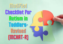 Image result for Modified Checklist for Autism in Toddlers