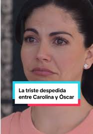 La triste despedida entre Carolina y Óscar en Monteverde