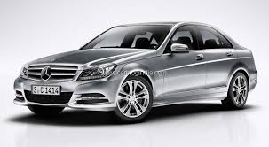 Mercedes Benz C Class 2012 Official Price In India Specs Details