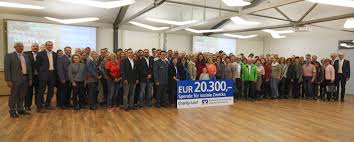 Liken 👍🏼 für einen guten zweck! Charity Lauf Spendenuberreichung Vr Bank Rottal Inn Eg