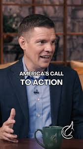 A spiritual war is raging over America’s soul! As Christians, we need to  recognize that discouragement and complacency are not from God. There is  hope for our nation’s future. Get inspired to do your ...