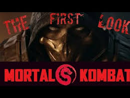 I don't even really care of this movie sucks, as long as it's pretty to look at and lots of stupid violence i'll be satisfied. Mortal Kombat 2021 The First Look Youtube