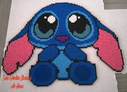 Chibi Stitch By Barteletjess On Deviantart Perler Beads Designs Perler Bead Disney Perler Beads The series, taking place many years after the events of that show's finale film leroy & stitch. pinterest