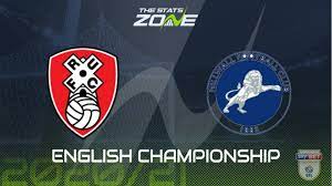 Englandchampionship (20/21)millwall vs rotherham united. 2020 21 Championship Rotherham Vs Millwall Preview Prediction The Stats Zone