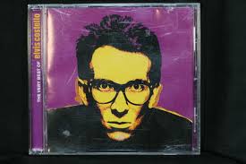 THE VERY BEST OF ELVIS COSTELLO CD