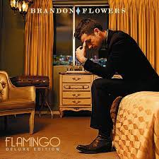 Brandon Flowers Flamingo 3 Brandon Flowers Brandon Flowers Crossfire Album Covers