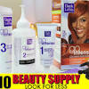 The synthetic wigs and hair extensions are handy in redefining your style. 1