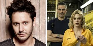 Альба флорес, мария исабель диас, марта аледо и др. Las Primeras Imagenes De Benjamin Vicuna En La Serie Vis A Vis Metro 95 1