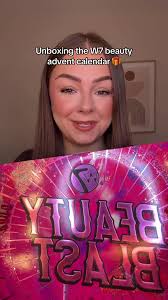 W7 Advent Calendar 2025