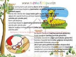 Okul Oncesi Turkce Dil Etkinlikleri Okul Okul Oncesi Bebek Egitim Etkinlikleri