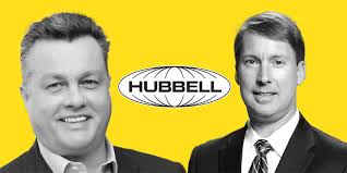 Hubbell Announces New Segment Leadership in 2023