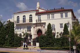 Browse 272 gianni versace house stock photos and images available, or start a new search to. Bodies Of Two Men Found In Hotel At Former Gianni Versace Mansion People Com