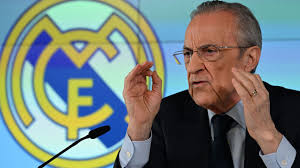 Real Madrid anuncia contratação de reforço de Copa do Mundo antecipado por Florentino Pérez