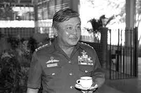 1971 tjänstgjorde choo kort som co för 4: Ex Saf Officer Reveals Singapore S First Chief Of Defence Force Initially Denied Him Permission To Get Married The Independent Singapore News