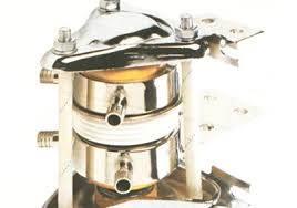 air cooled water cooled scr heat sinks