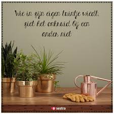We did not find results for: Wie In Zijn Eigen Tuintje Wiedt Ziet Het Onkruid Bij Een Ander Niet Sestra Quotes Spreuken Inspirational Gard Leuke Spreuken Mooie Woorden Spreuken