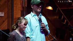Jordan often talks about the influence his litter sister, ellie, has on his life. Golf Digest On Twitter This Video Of Jordan Spieth And His Sister Will Make You Like Him Even More Http T Co Jlc78u3k92 Http T Co 9wiacapcam