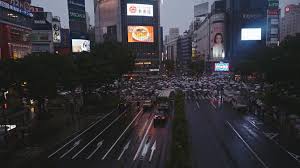 You will definitely choose from a huge number of pictures that option that will suit you exactly! City Cars Japan Street Traffic Buildings Wallpaper City Tokyo Car Wallpaper Hd 970x544 Wallpaper Teahub Io