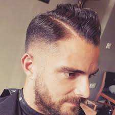 Side swept hairstyles for long hair like this should tie a ponytail for a unique twist to this cute style. 40 Best Side Part Haircuts Classic Hairstyles For Modern Gentlemen 2021