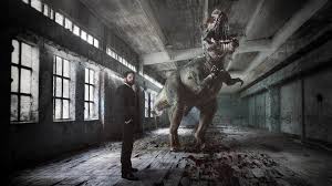Wallpaper Dinosaur And Man In Hall 1920x1080 Full Hd 2k Picture Image Se você gosta de um tema no dinossauro, este aplicativo é o melhor para você. and man in hall 1920x1080 full hd 2k