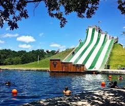Water park entrance ticket 1 hour admission in trampoline park socks. 10 Central Texas Water Parks Perfect For Cooling Down Austin Monthly Magazine