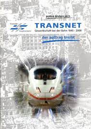Die gewerkschaft transnet stellt den geplanten börsengang der deutschen bahn in frage. Eisenbahn Sammlershop Transnet Gewerkschaft Bei Der Bahn 1945 2008
