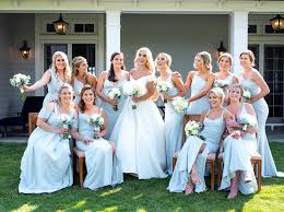 Here are the 2021bridesmaid dress trends you should know satin gowns of all lengths, colors are one of the freshest bridesmaid dress trends of 2021. 26 Ways To Style Your Wedding Party
