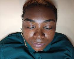 Beauty marks are small, black or brown, singular moles on the face, neck, or shoulders that have aesthetic appeal. Freckles Tattoos And Beauty Marks Goddess Permanent Makeup