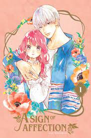 A Sign of Affection Manga – Azuki