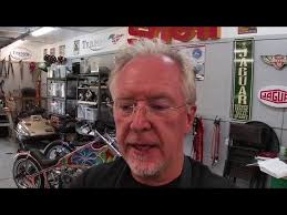 Jaguar E-type 4.2 engine rebuild 1080p