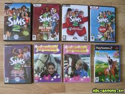 Billiga Sims2 Hastfilmer Hastspel Tv Spel Pc Spel Abc Annons Se Gratis Annonser Id297203