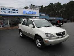 2000 Lexus Rx 300 186 063 Miles 7 299 Lexus Car Suv Car