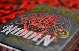 Maybe you would like to learn more about one of these? Bicycle Hidden Invokes The Symbolism Of Secretive Societies Fabricante Cartas Baraja Espanola Naipes Casino Y Promocionales