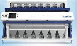 KSM Plus Color Sorter | 99% Accuracy – Best & Secure