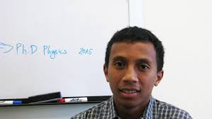 African School of Physics student awarded international fellowship