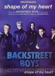 Backstreet Boys Black And Blue Album Cover Shape Of My Heart Free Piano Sheet Music Backstreet Boys Pianoforge Backstreet Boys Piano Sheet Music Free Piano Sheet Music