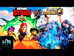 The multiplayer team shooter from the makers of clash royale, clash of clans and boom beach, is now available on the app. Rap Brawl Stars Vs Clash Royal Hat Black Ft Senor V Rap Espanol Youtube
