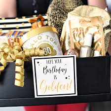 Need quarantine birthday ideas while social distancing during the coronavirus pandemic? Fun Color Themed Gifts Gift Basket Ideas Fun Squared