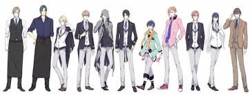 Butlers X Battlers Chitose Anime Butlers