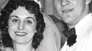 James and Virginia Hammarlund 50th wedding anniversary