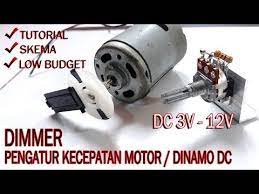 Vind fantastische aanbiedingen voor 12 dc dimmer. Dimmer Pengatur Kecepatan Dinamo 3v 12v Dc Youtube Rangkaian Elektronik Teknologi Pengawetan