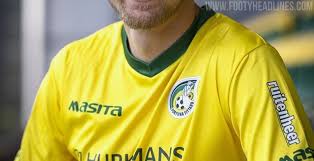 Fortuna sittard gaat onderuit op het kasteel. Fortuna Sittard 20 21 Home Away Kits Released Footy Headlines