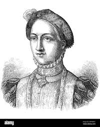 Anna princess Black and White Stock Photos & Images