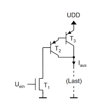 Verstarkung Der Pnp Darlington Schaltung Mikrocontroller Net