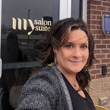 Hair by Jen Amundson at MY SALON Suite