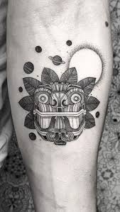 Mayan tattoo designs like this one may appear more simple, but sometimes less is more. 70 Quetzalcoatl Tattoos Meanings Tattoo Designs More