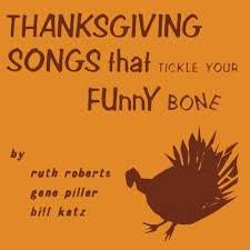 After the warmth of summer, autumn heralds the transition into the cold weather and the nights that are noticeably longer. Thanksgiving Songs That Tickle Your Funny Bone Cd Kit