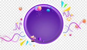 Together, the cool tones of purple and turquoise give your logo a visually cohesive look. Purple Circle Designer Cool Violet Round Violet Text Logo Png Pngwing